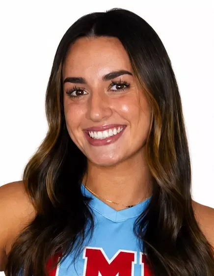 Gianna Perez, Volleyball, undefined