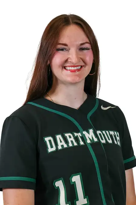 Olivia Schramm, Softball, Dartmouth College
