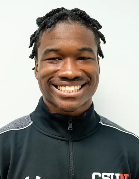 Jayden Smith, Track and Field (O), California State University, Northridge