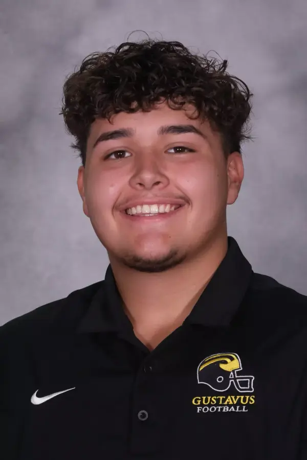 Carson Fiske, Football, Gustavus Adolphus College