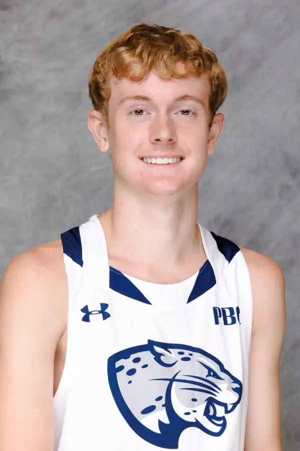 Jackson Musto, Track and Field (O), Augusta University