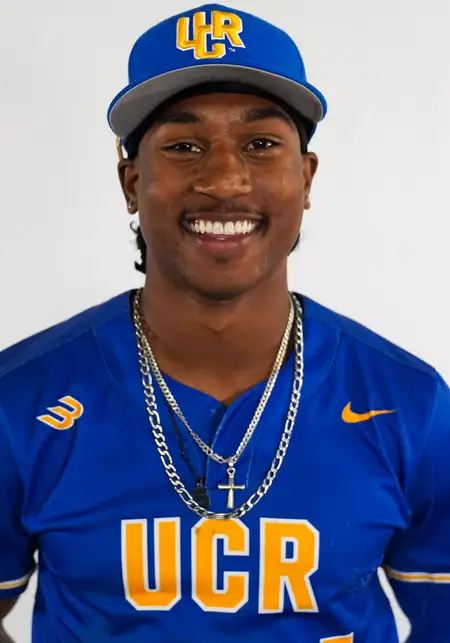 Robert Pitts, Baseball, University of California, Riverside