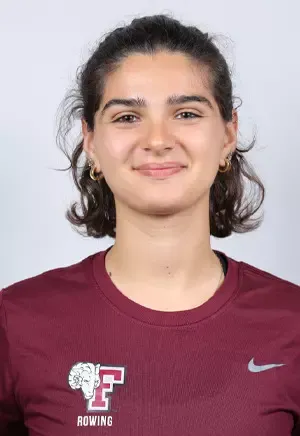 Elena DeAngelis, Rowing, Fordham University