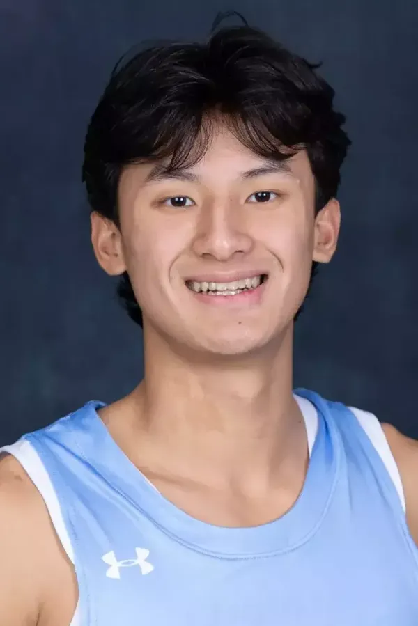 Justin Huang, Basketball, Johns Hopkins University