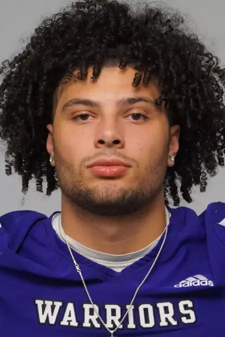 Santana English, Football, Winona State University