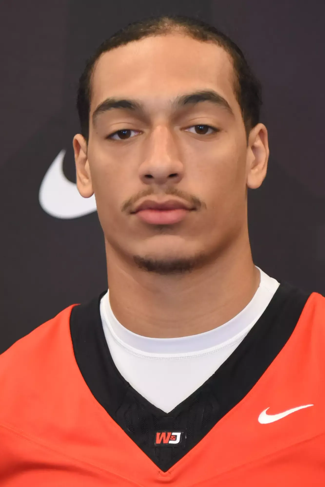 Justin Terhune, Football, Washington & Jefferson College
