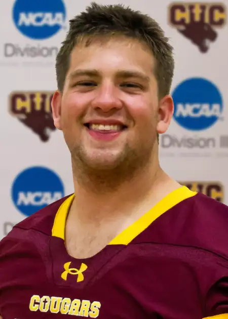 Jacob Hardy, Football, Concordia University Chicago
