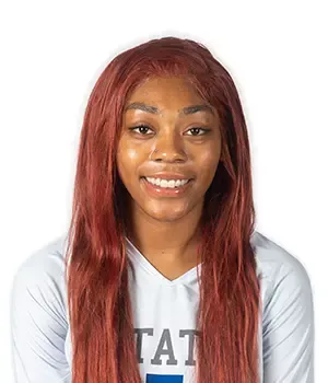 Gabrielle Washington, Volleyball, Tennessee State University