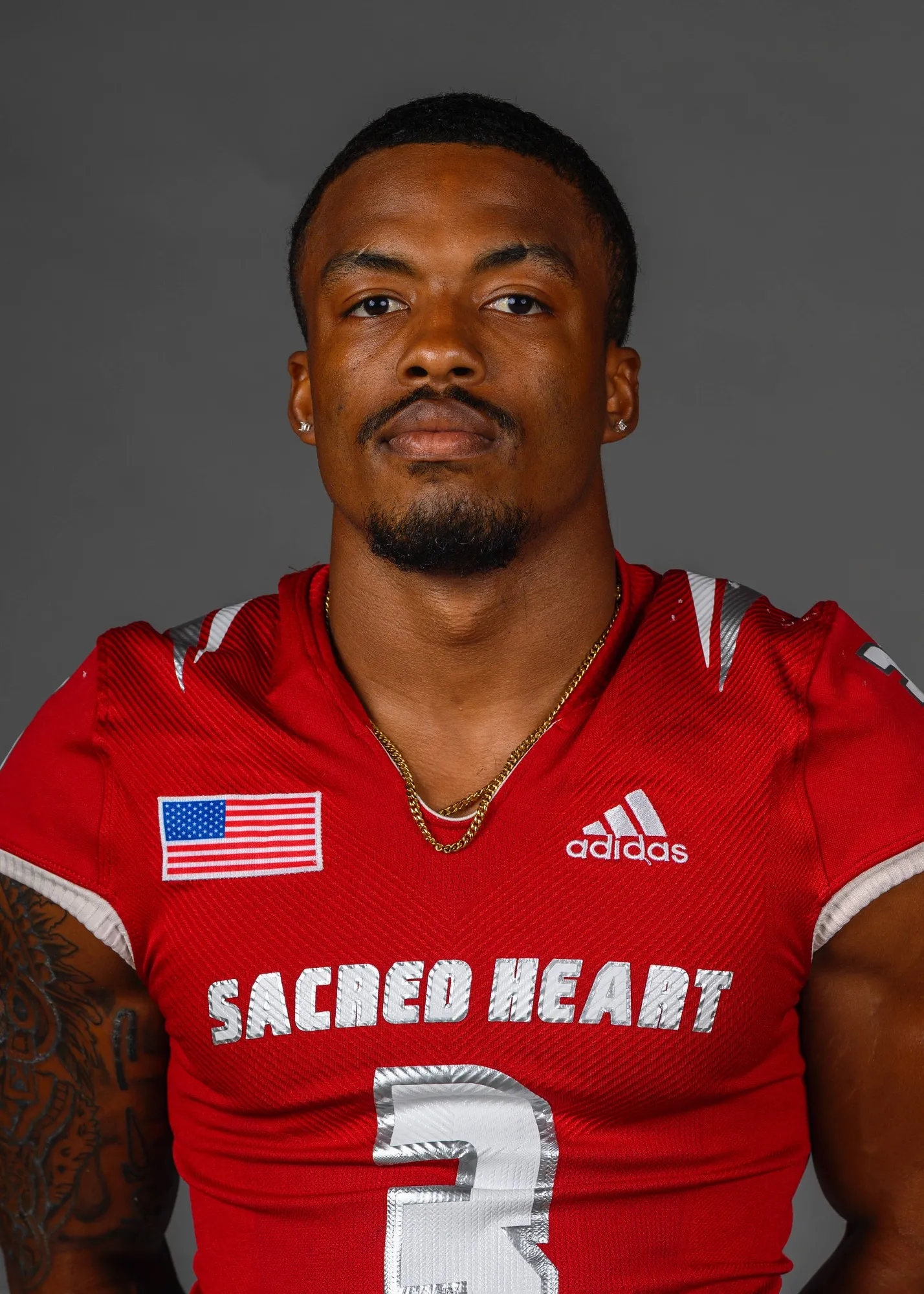 Kevin McGuire, Football, Sacred Heart University