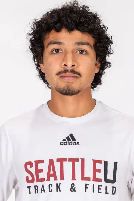 Alexzander Osorio, Track and Field (O), Seattle University