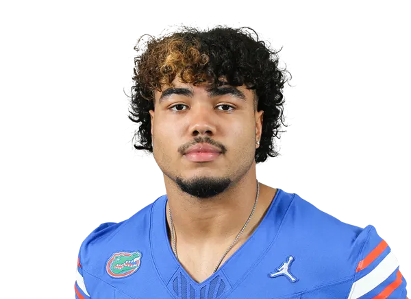 Jayden Woods, Football, University of Florida