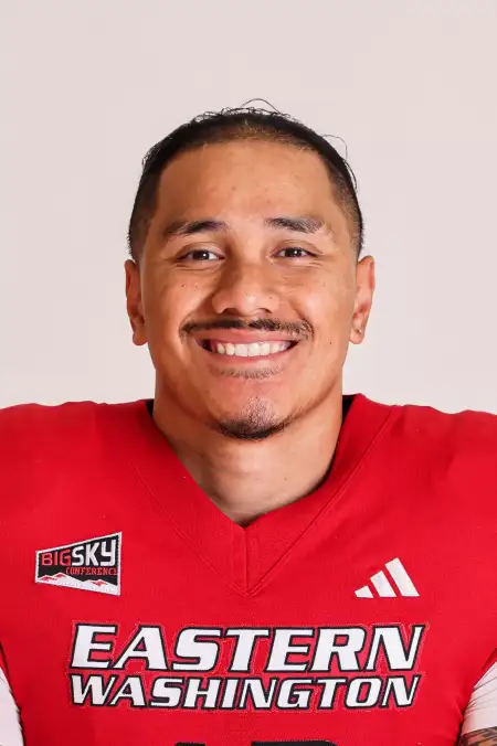 Dishawn Misa, Football, Eastern Washington University