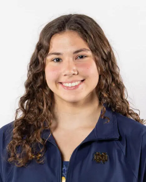 Becky Rentz, Swimming & Diving, University of Notre Dame