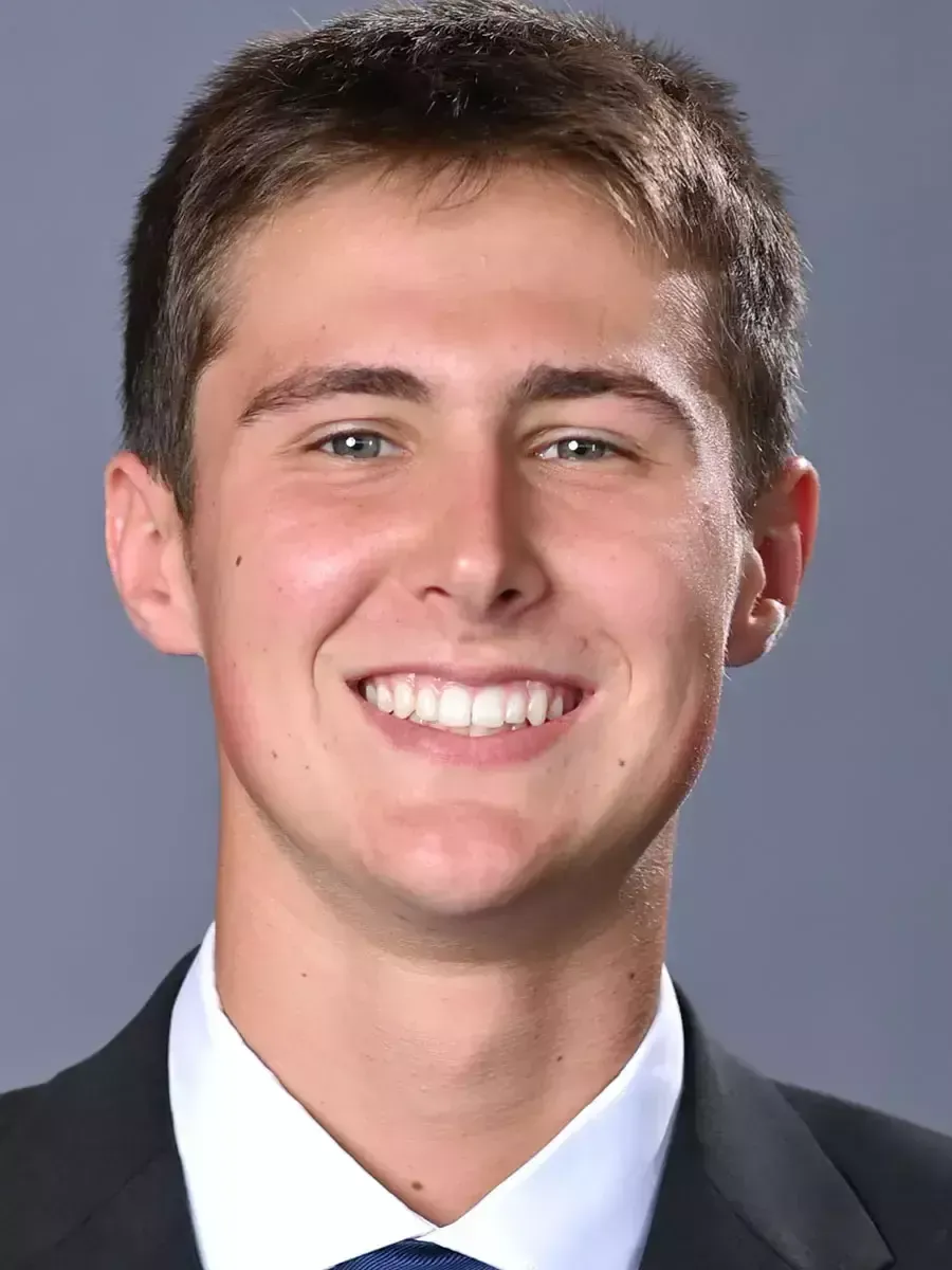 Ethan Steichen, Swimming & Diving, College of the Holy Cross