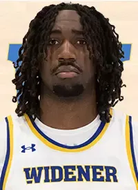 Ahmeil McLaurin, Basketball, Widener University
