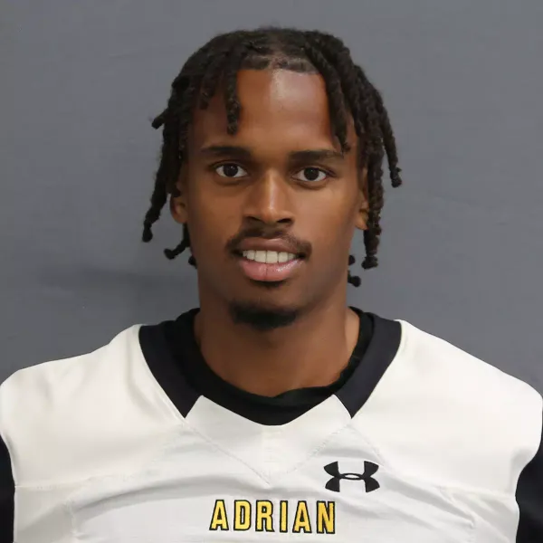 Rodney Harris, Football, Adrian College