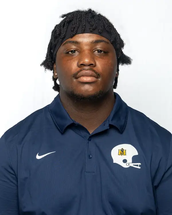 Rickshun Wilson, Football, Murray State University