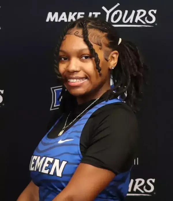 D'Naesha Quicksey, Track and Field (O), Daemen University