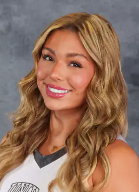 Caleigh King, Volleyball, undefined