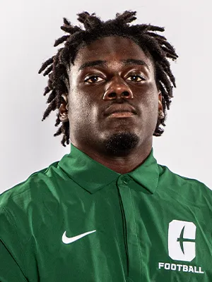 Donald Smith III, Football, undefined
