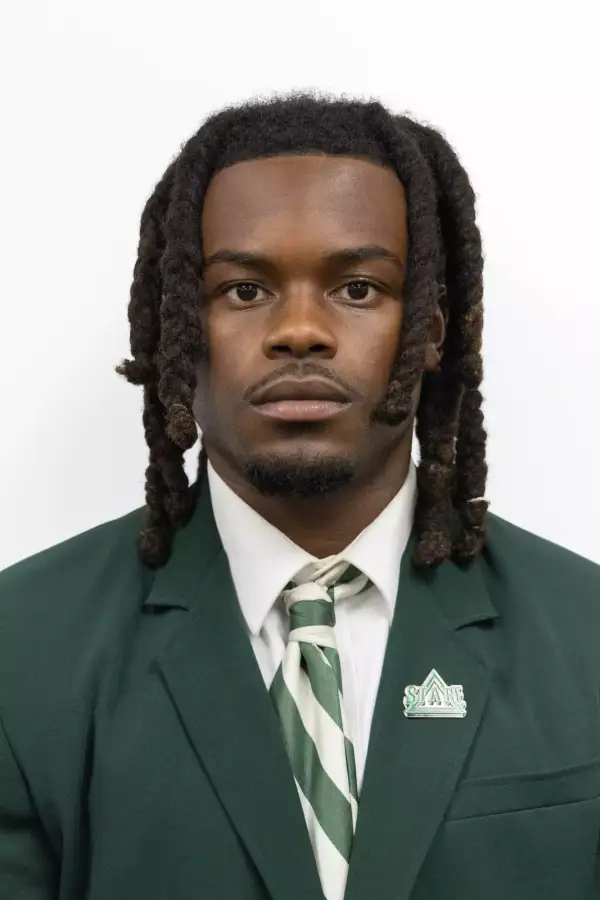 Jordan Bradley, Football, Delta State University