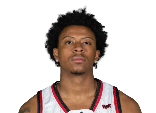 Brayden Johnson, Basketball, undefined