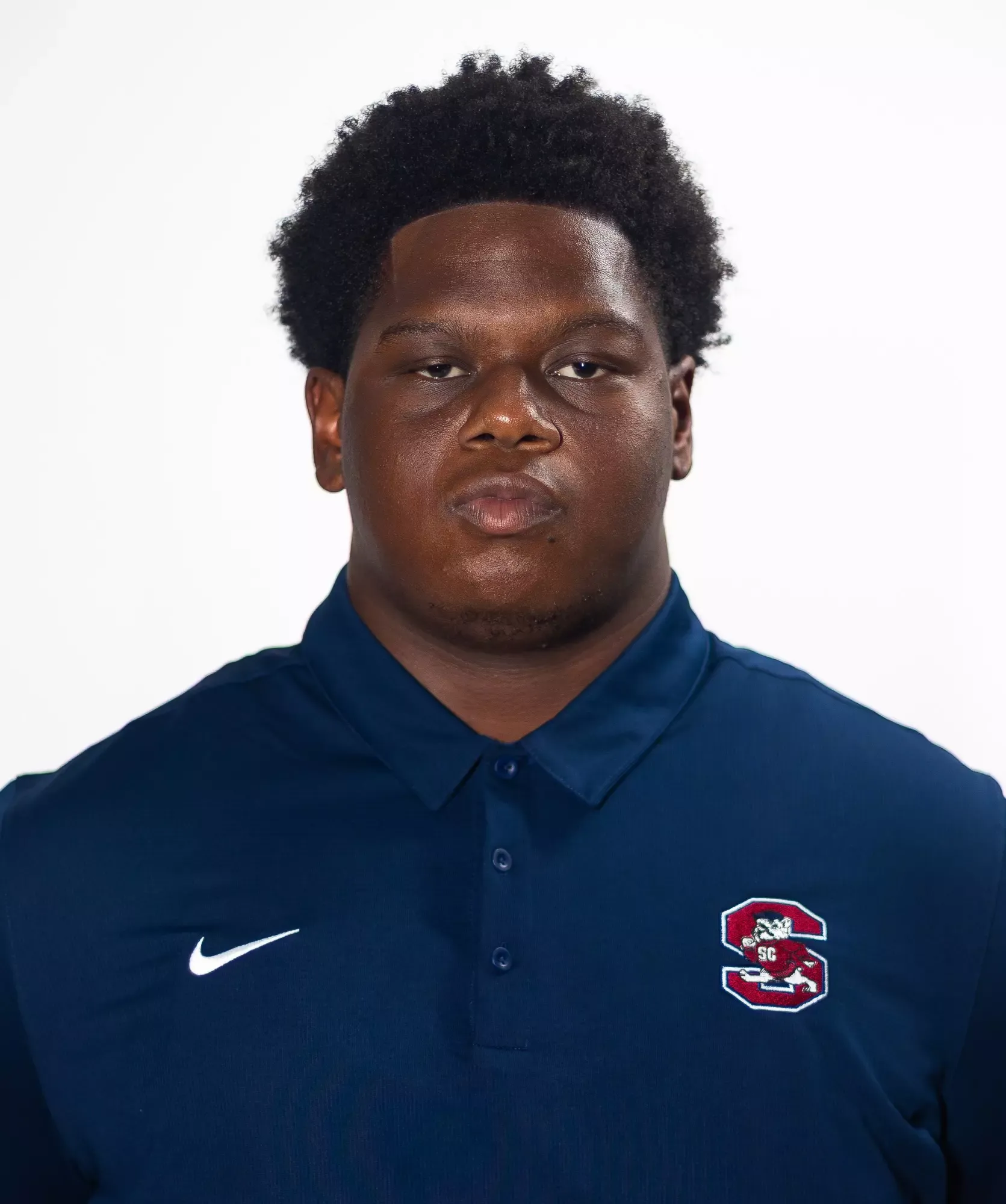 David Blanchard, Jr., Football, South Carolina State University