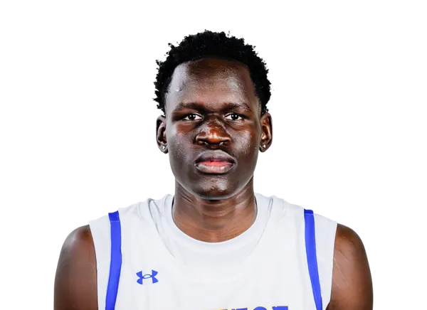 Peitok Machar, Basketball, McNeese State University