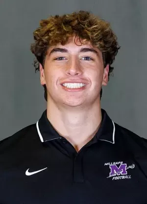 AJ Price, Football, Millsaps College