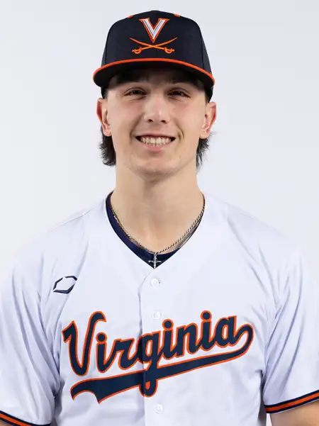 Christian Lucarelli, Baseball, University of Virginia