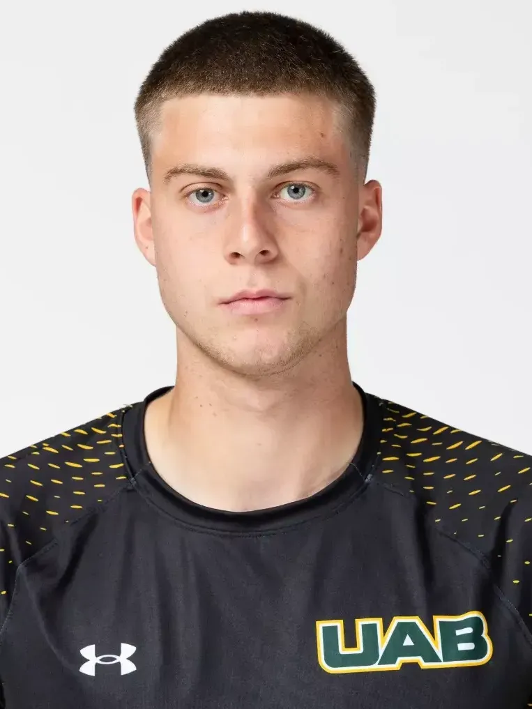 Ethan Schulz, Soccer, University of Alabama at Birmingham