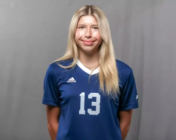 Tara Savage, Soccer, Chicago State University