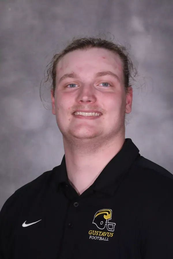 Hans Anderson, Football, Gustavus Adolphus College