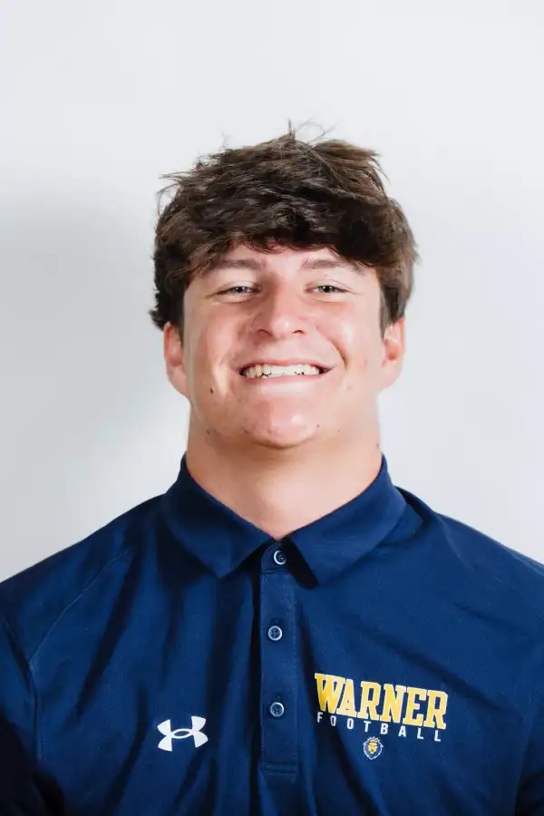 Brecken Wright, Football, Warner University