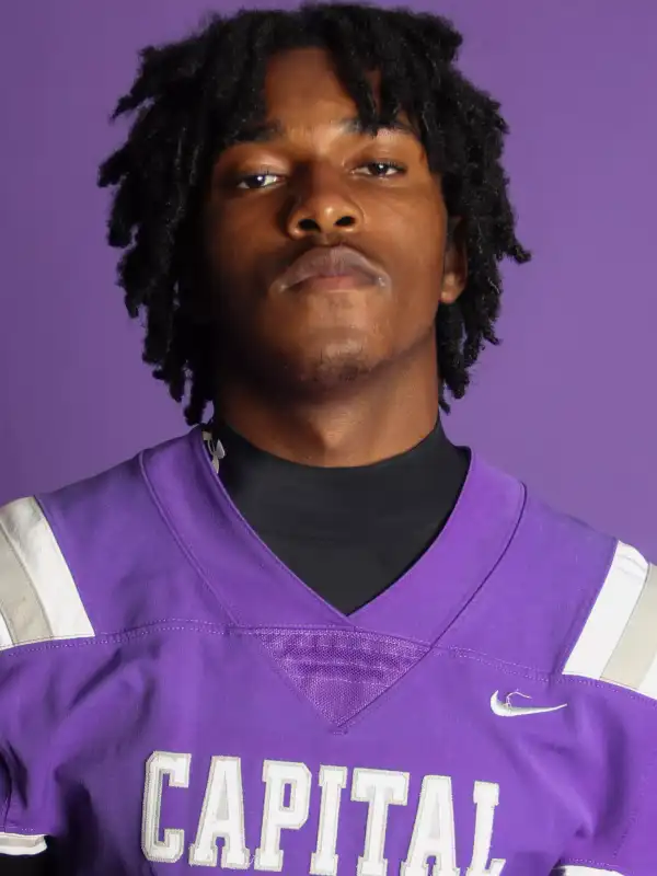 Lindsley Emile, Football, Capital University