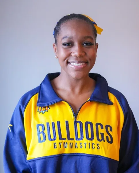 Morgan Price, Gymnastics, undefined