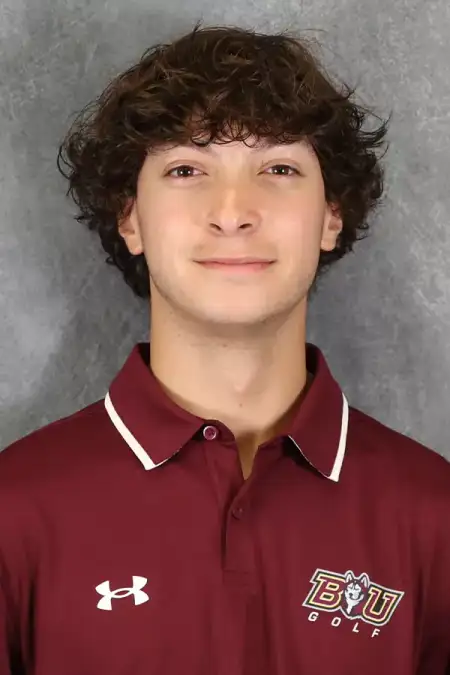 Will Giegerich, Golf, Bloomsburg University of Pennsylvania