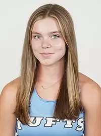 Mia Bratti, Track and Field (O), Tufts University
