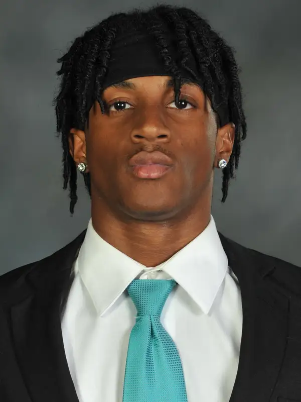 Travis Roman, Football, Coastal Carolina University