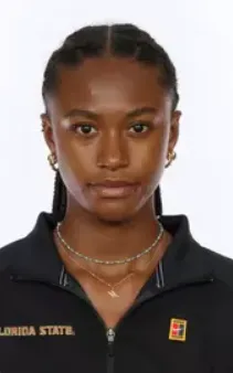 Maelie Monfils, Tennis, Florida State University