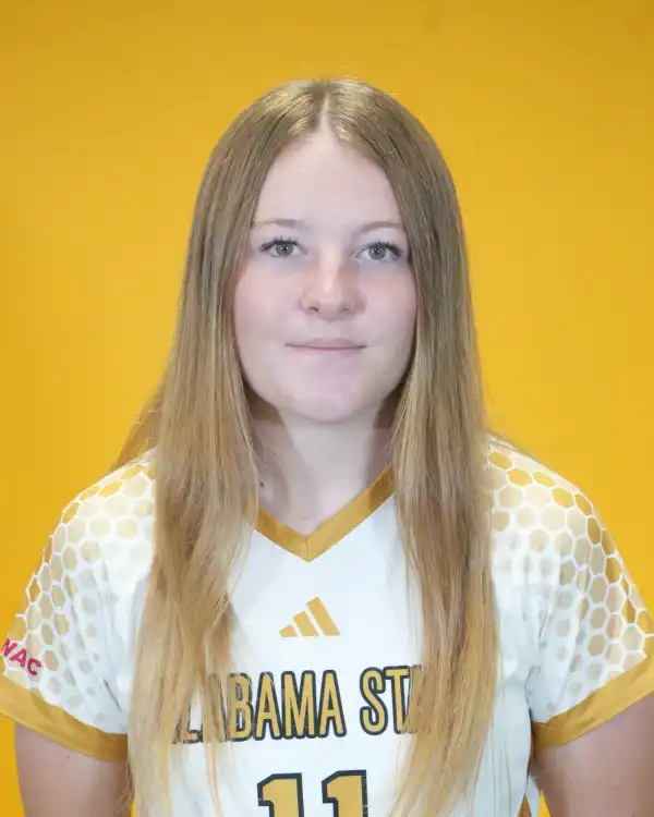 Addison Johnson, Soccer, Alabama State University