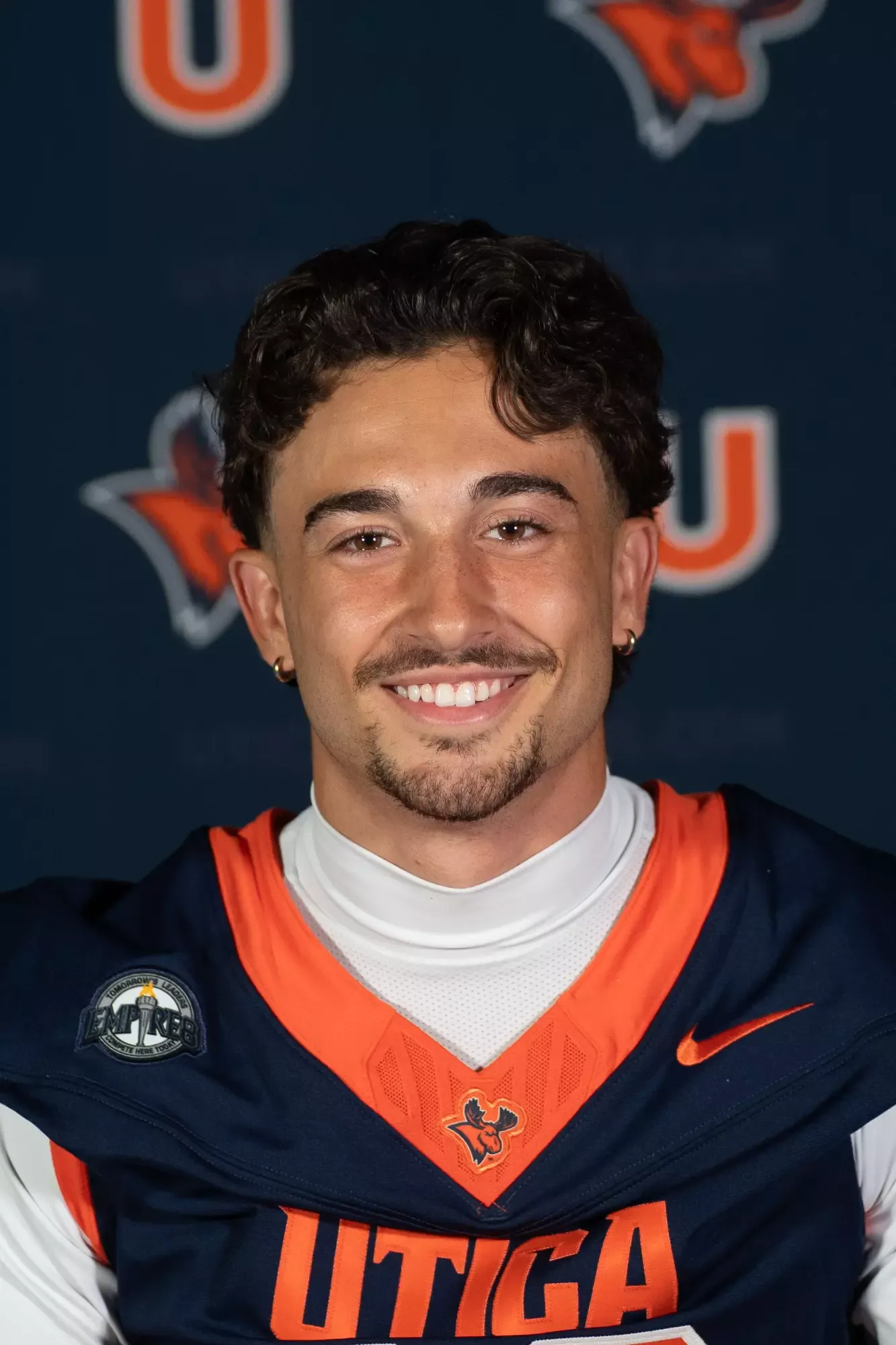 Martino Rocco, Football, Utica University