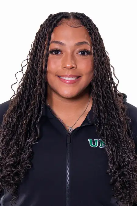 Morgan Haywood, Track and Field (O), University of North Texas