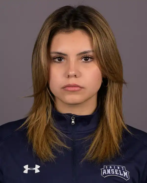 Taylor Hartinger, Hockey, Saint Anselm College