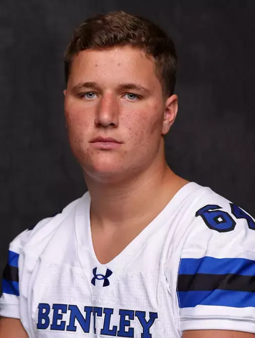 Luan Celaj, Football, Bentley University