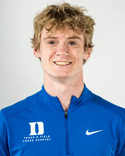 Dawson Reeves, Track and Field (O), Duke University