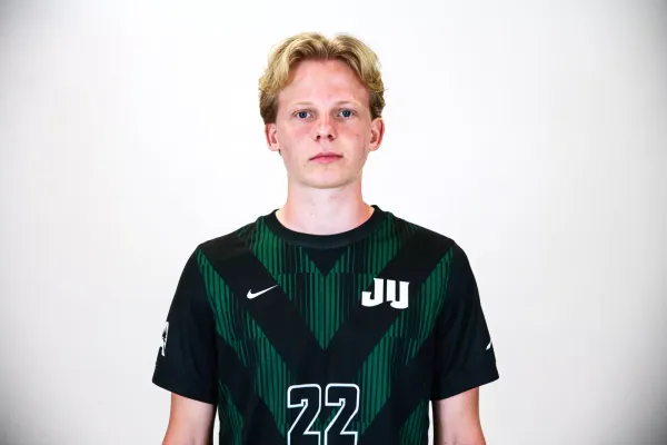 Mathias Mjaavatn, Soccer, Jacksonville University