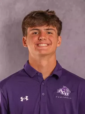 Braden Hawkins, Football, undefined