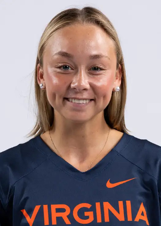 Regan Backer, Lacrosse, University of Virginia