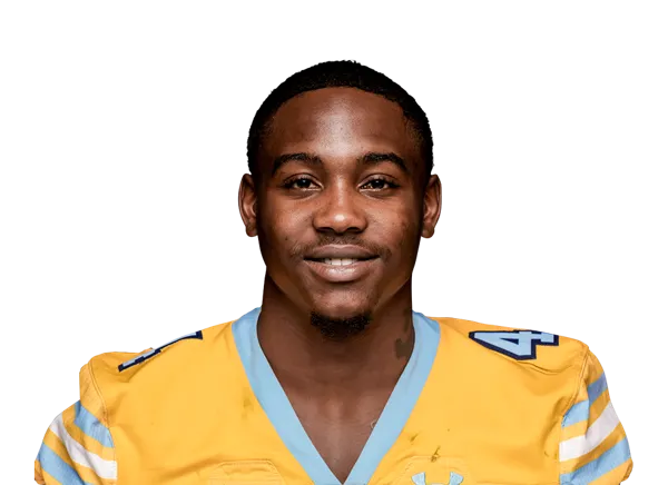 Elijah West, Football, undefined